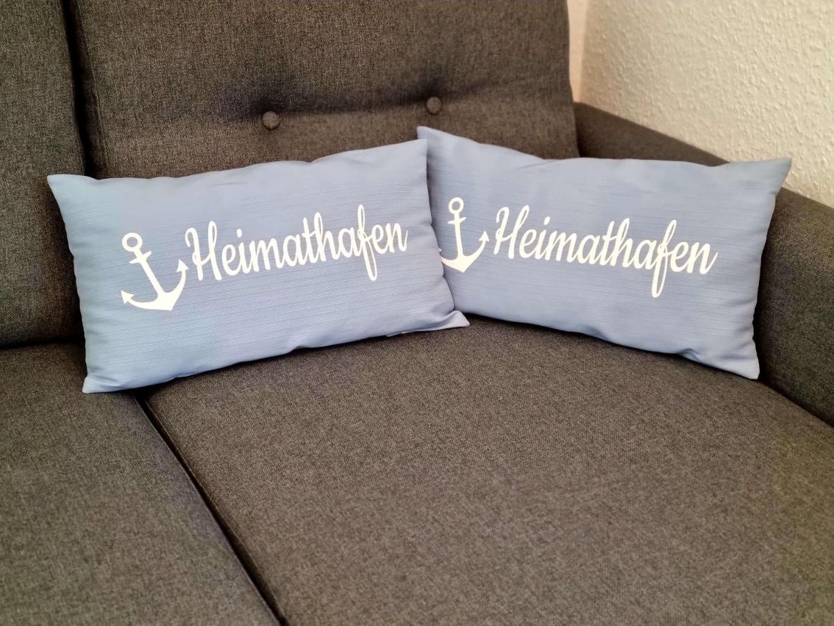 Ferienwohnung Brunnenaue Sagard Exterior foto