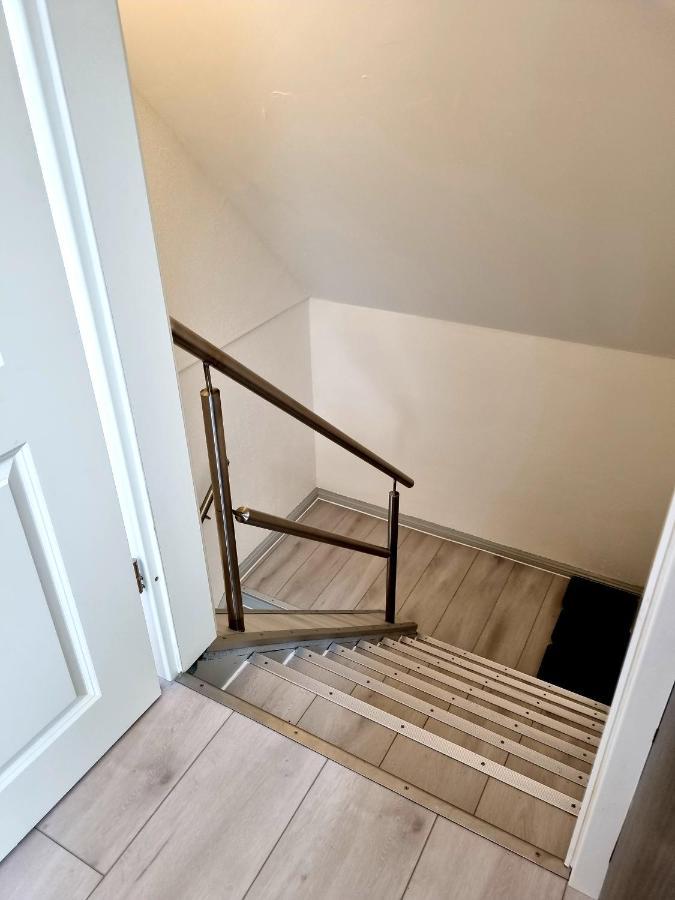 Ferienwohnung Brunnenaue Sagard Exterior foto